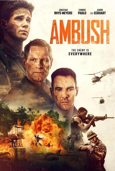 Ambush 2023 in Hindi Dubb Movie